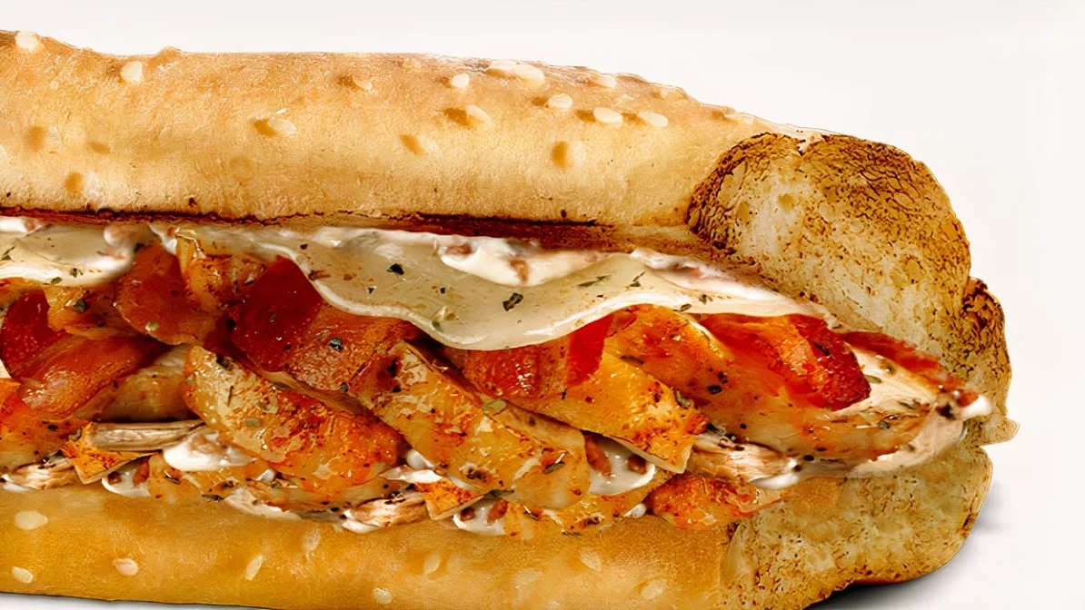 Highlights, Quiznos