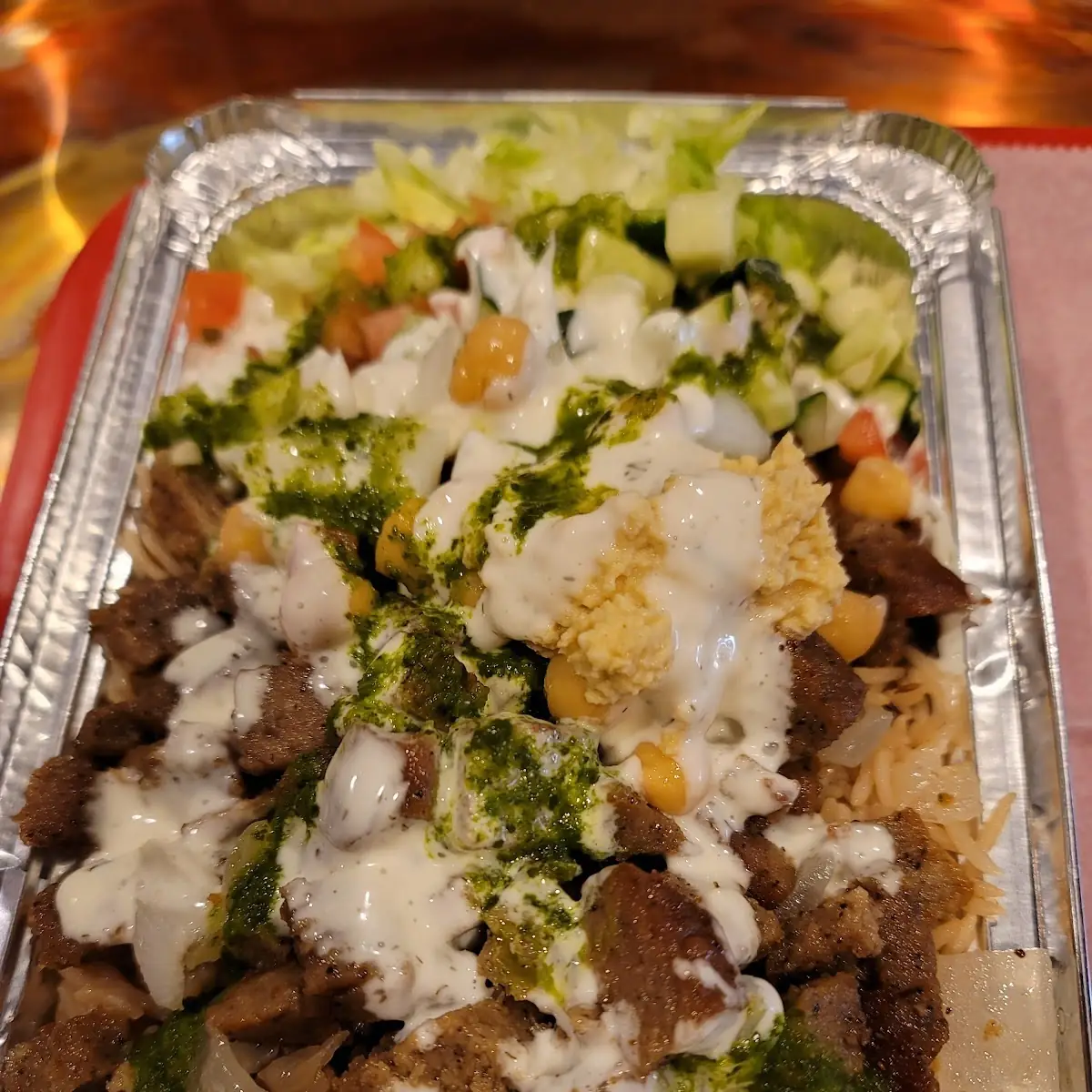 Cobb Salad