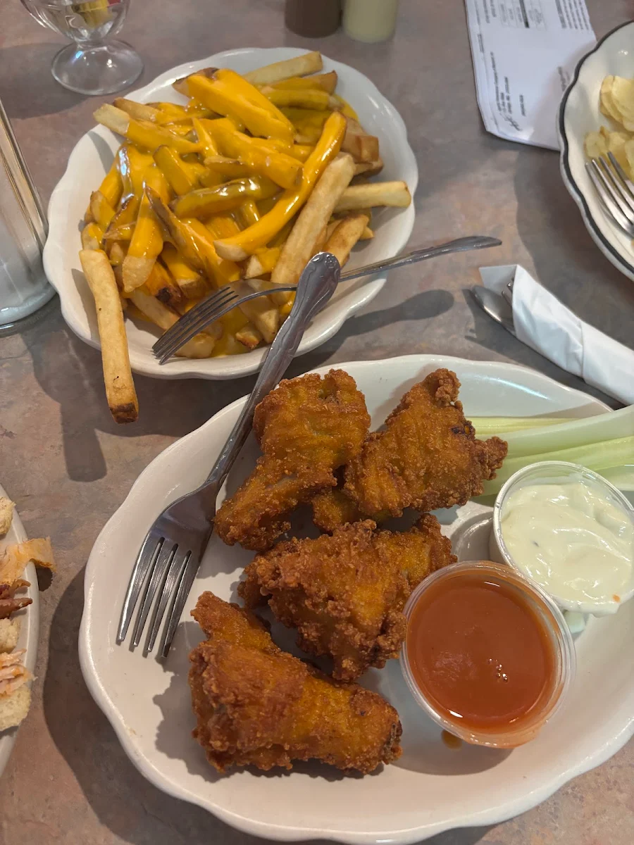 Chicken Wings