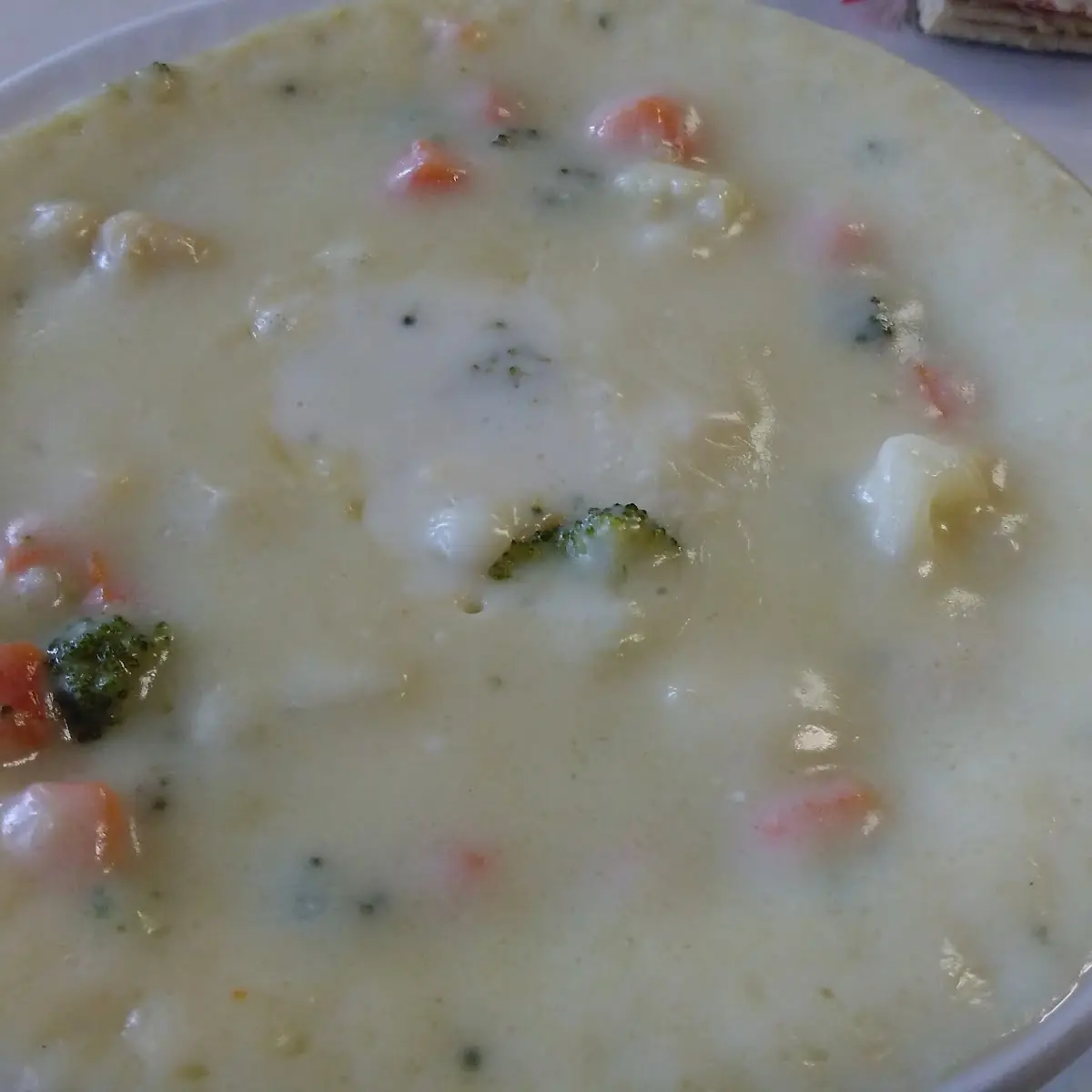 Garden Soup