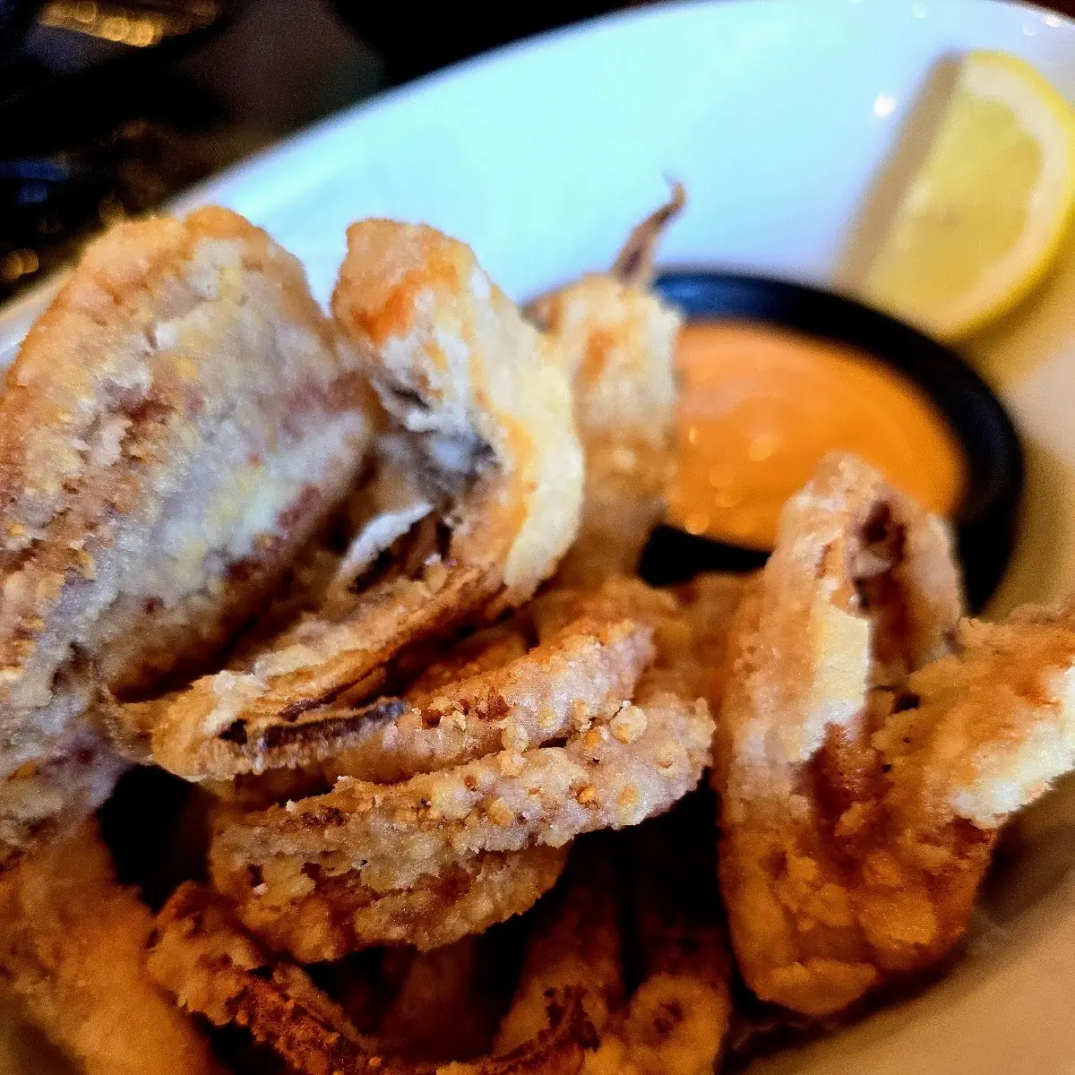Geso Karaage