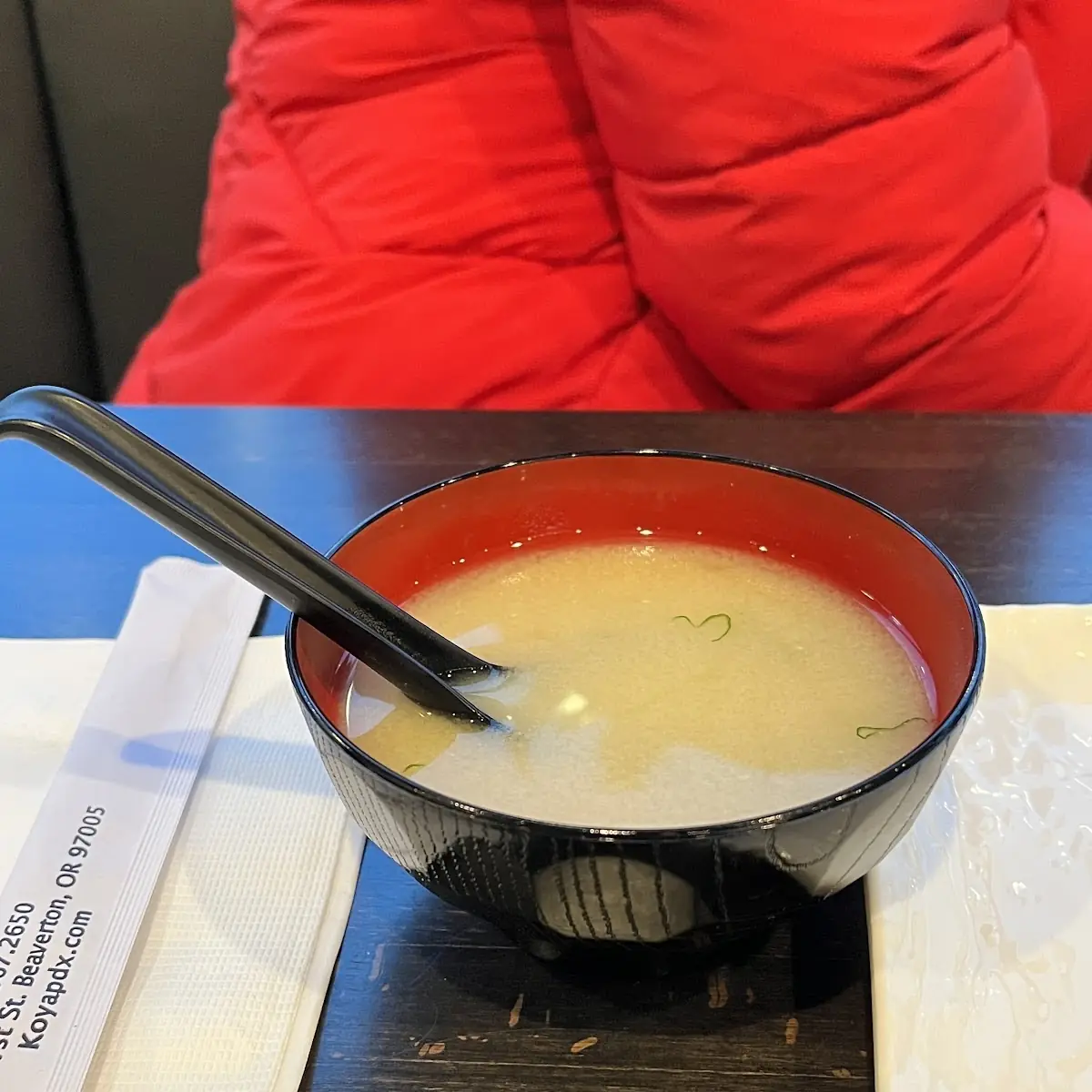 Miso Soup