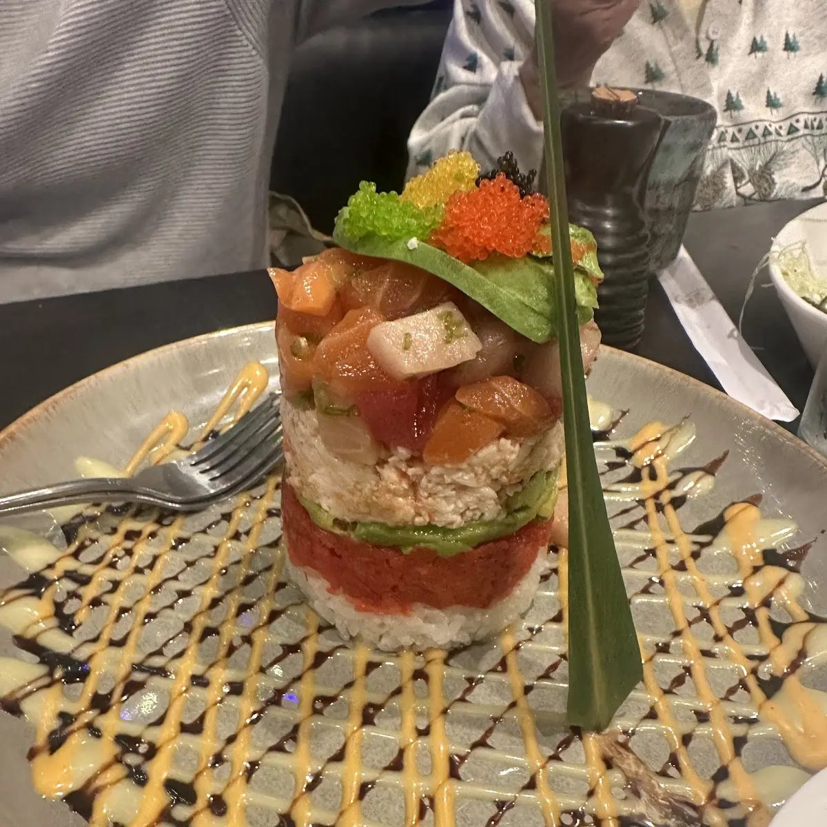 Shogun Tower Roll