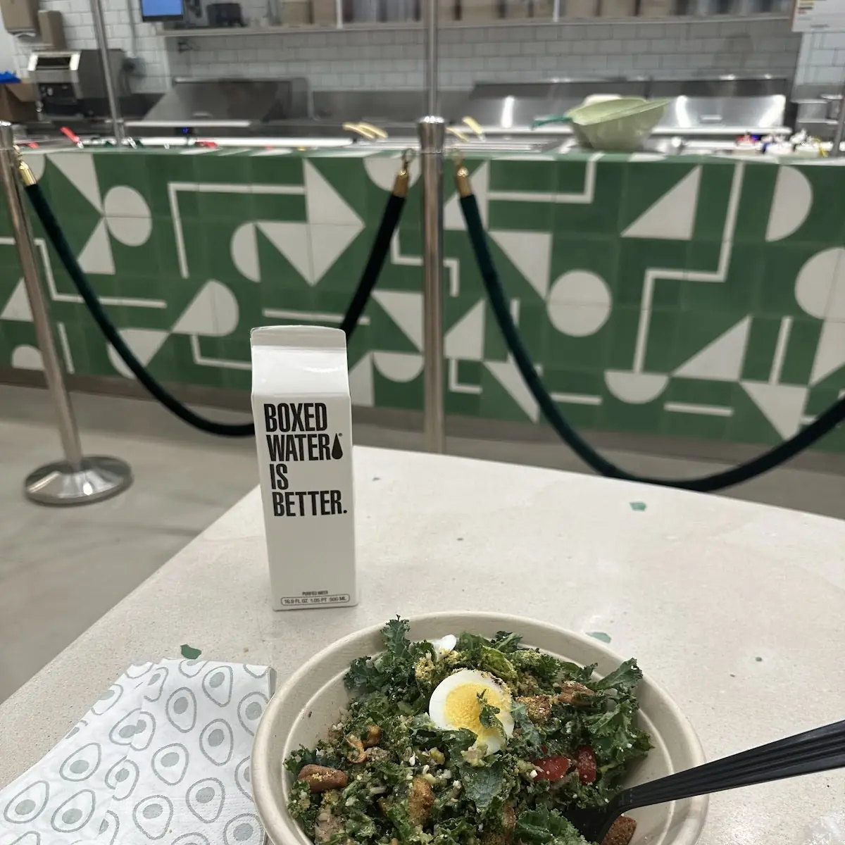 Kale Salad