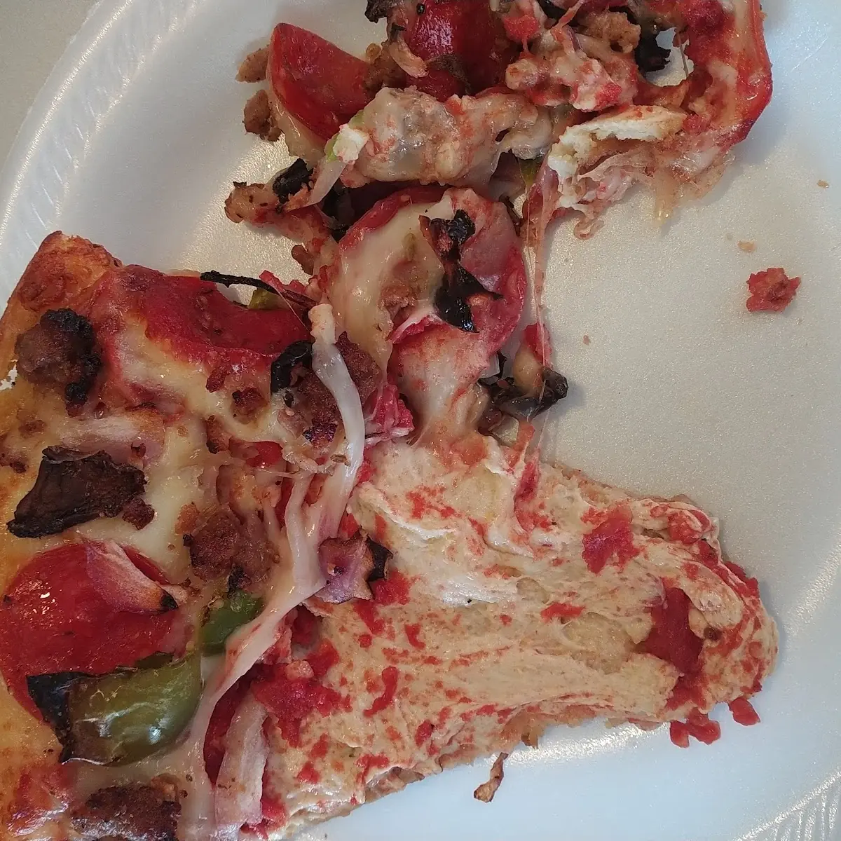 Raw Pizza