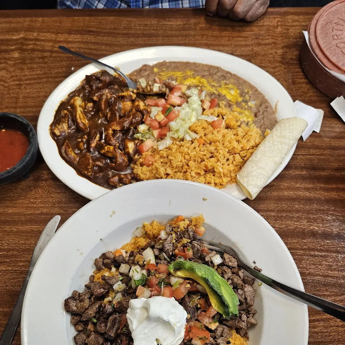 Carne Asada Bowl