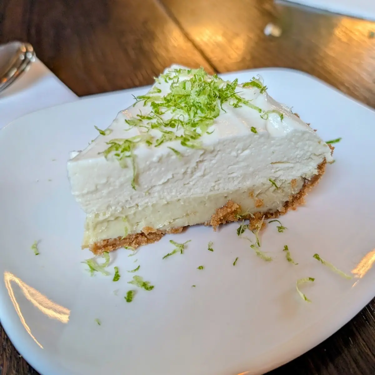Key Lime Pie