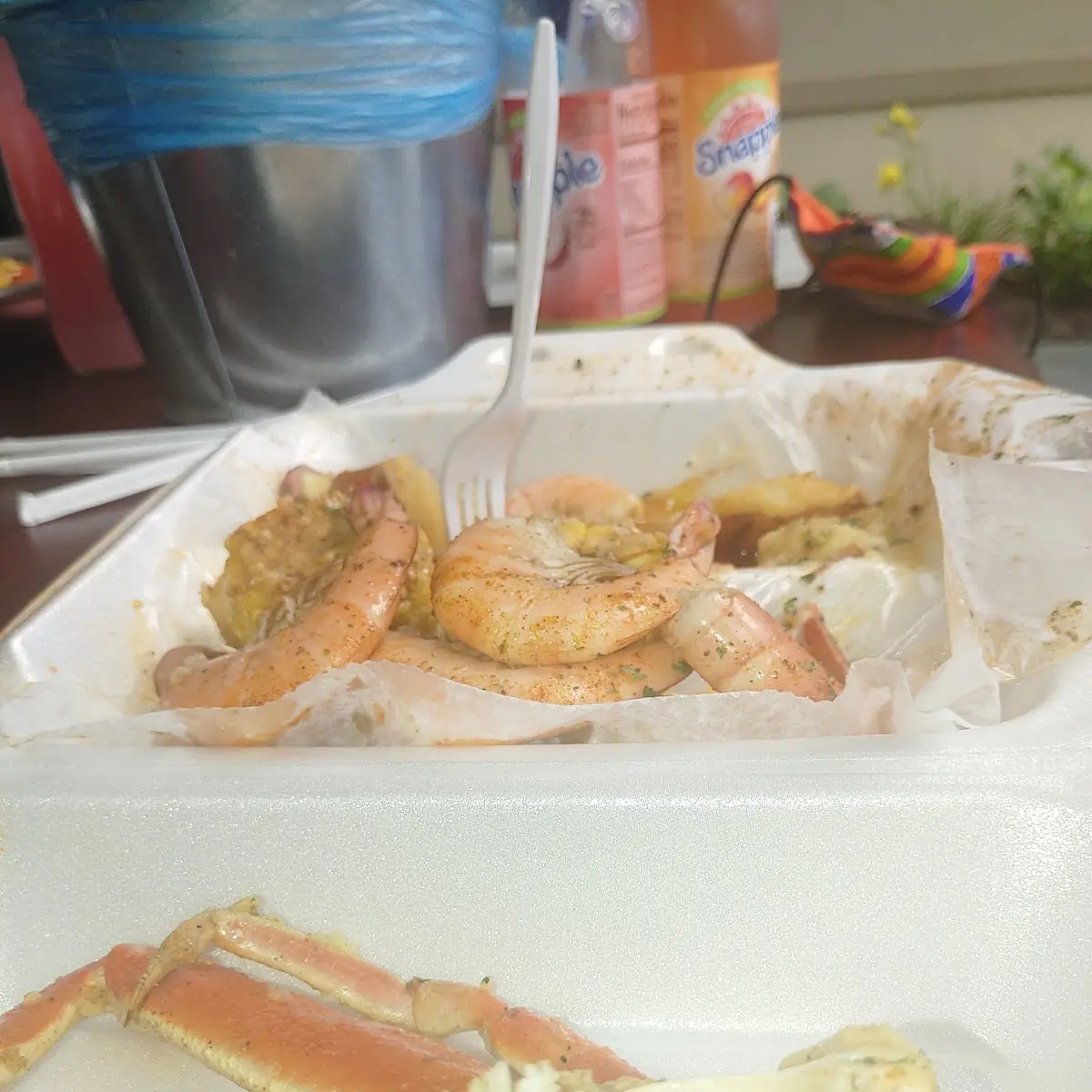 Crab Legs
