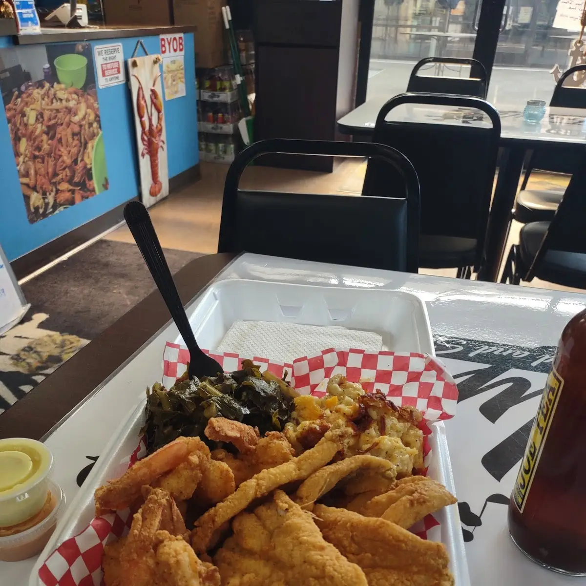 Fried Shrimp