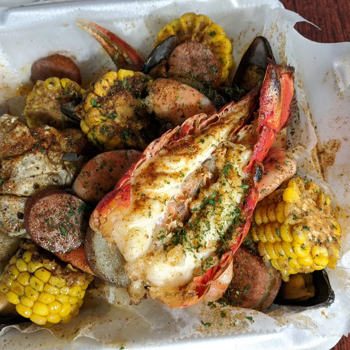 Snow Crab Pot 4
