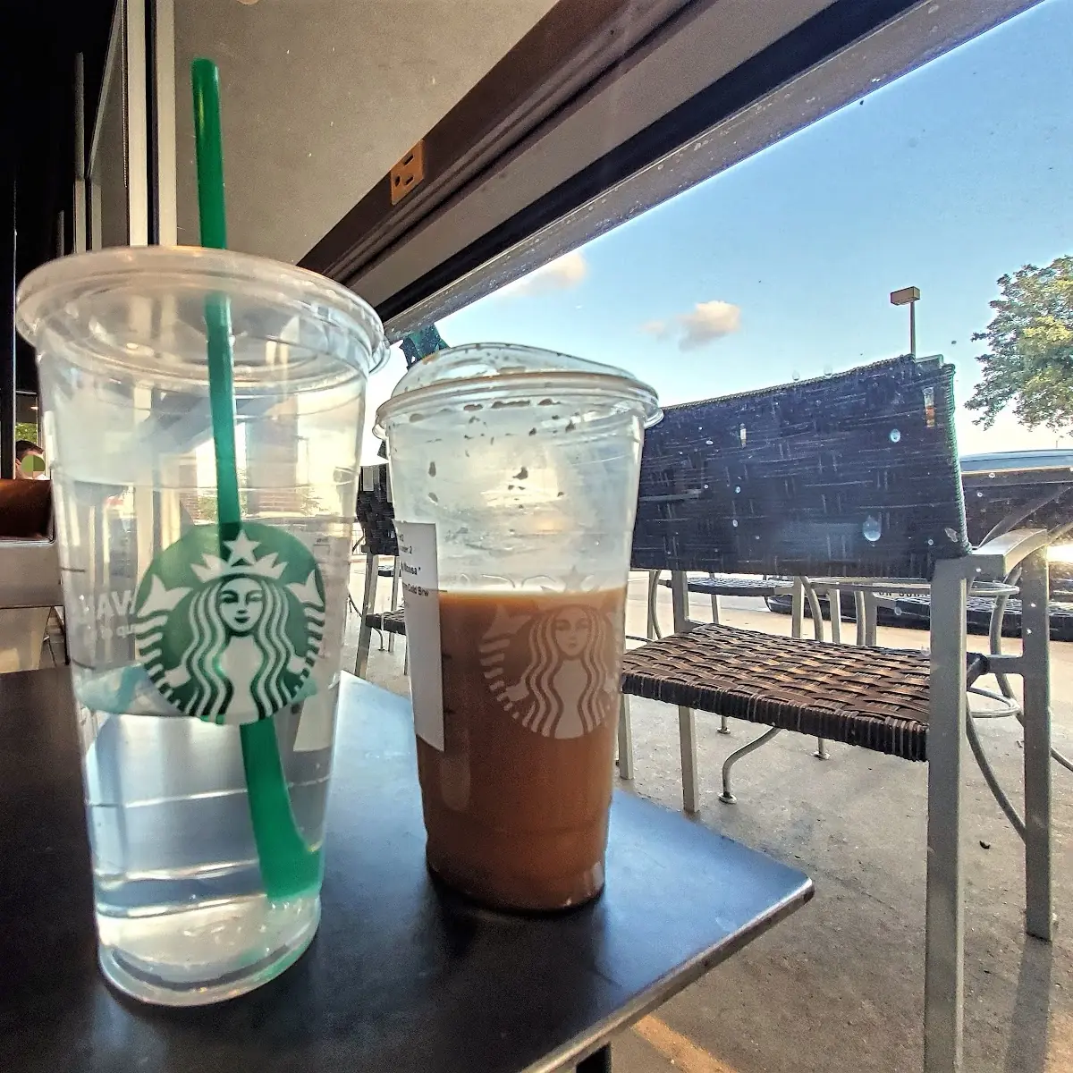 Vanilla Sweet Cream Cold Brew