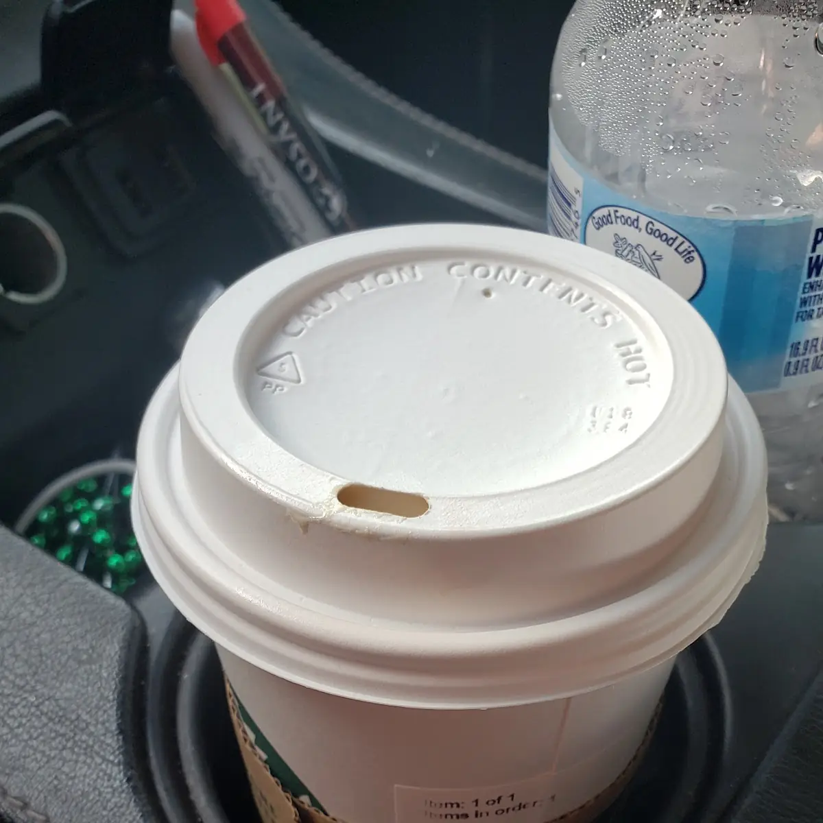White Chocolate Mocha