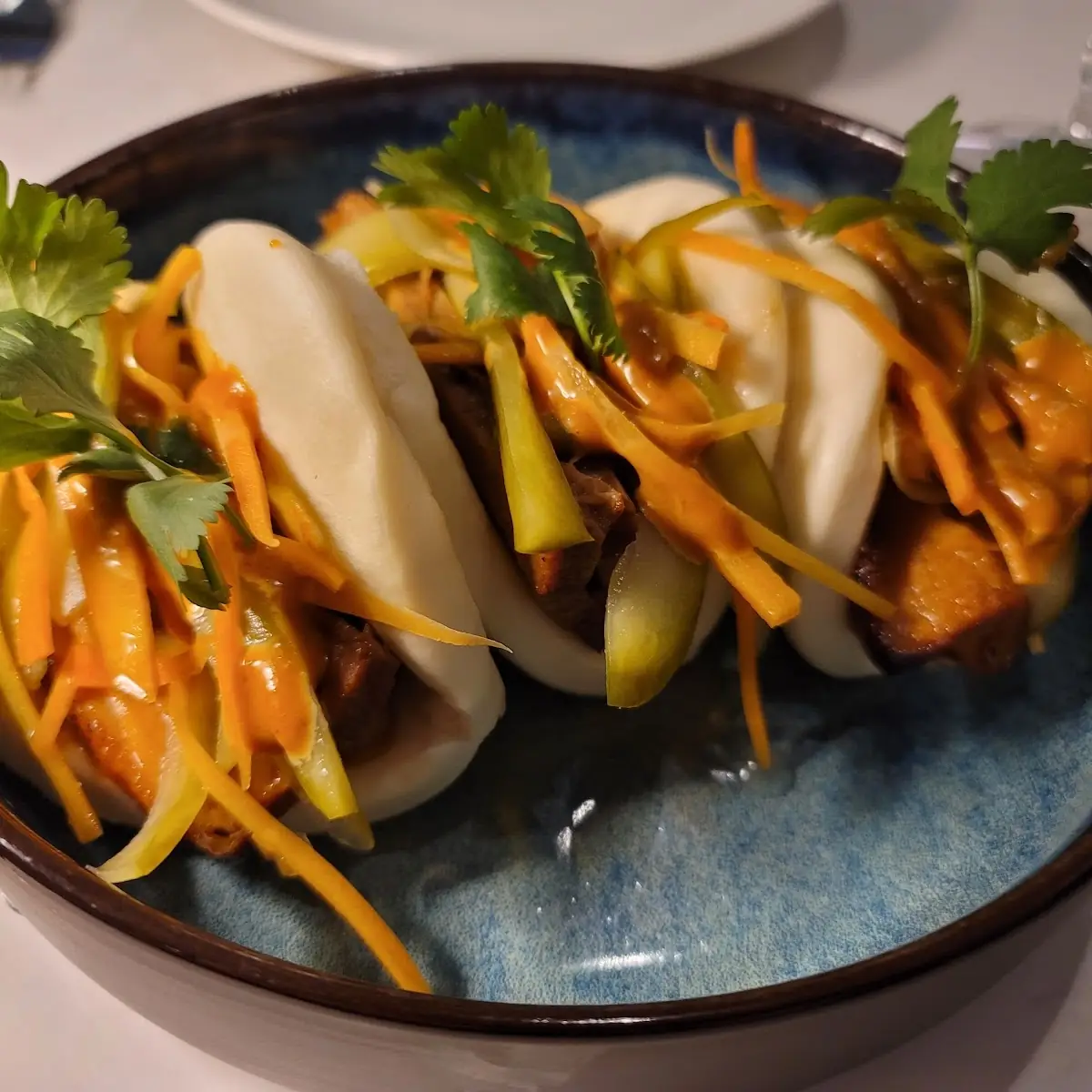 Steamed Buns