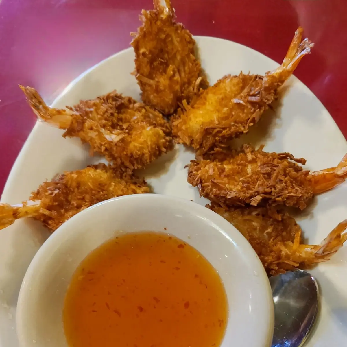 Coconut Shrimp