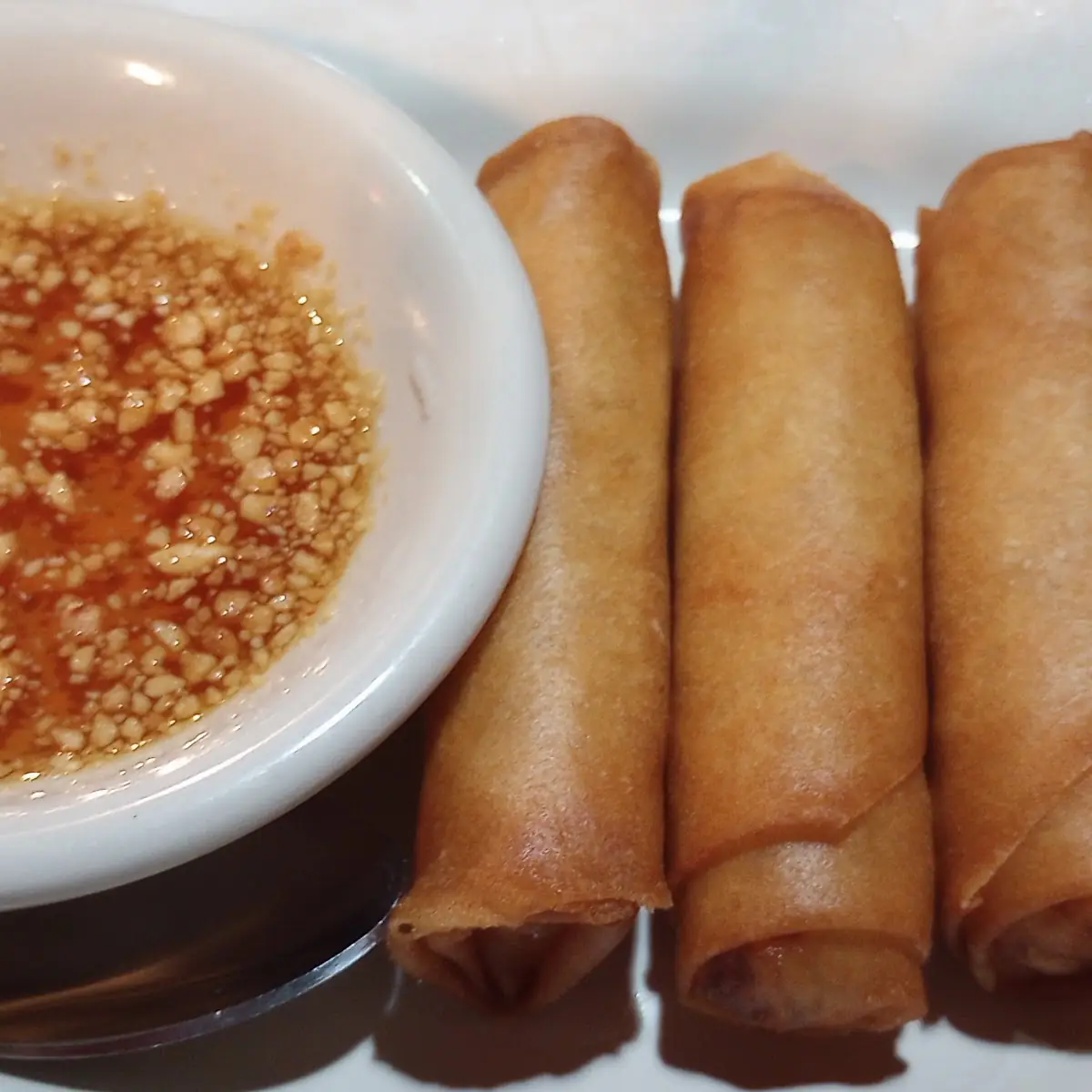 Kick-Ass Spring Rolls