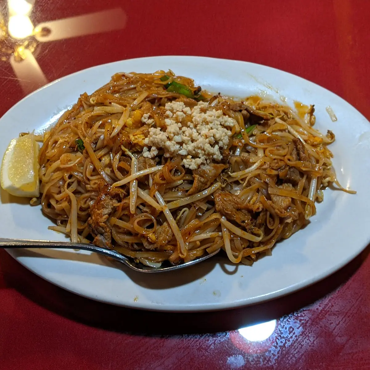 Pad Thai Noodle