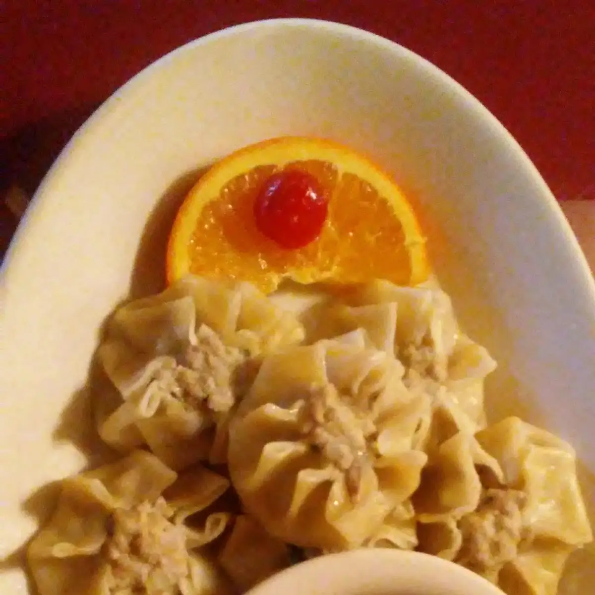 Pork Dumplings
