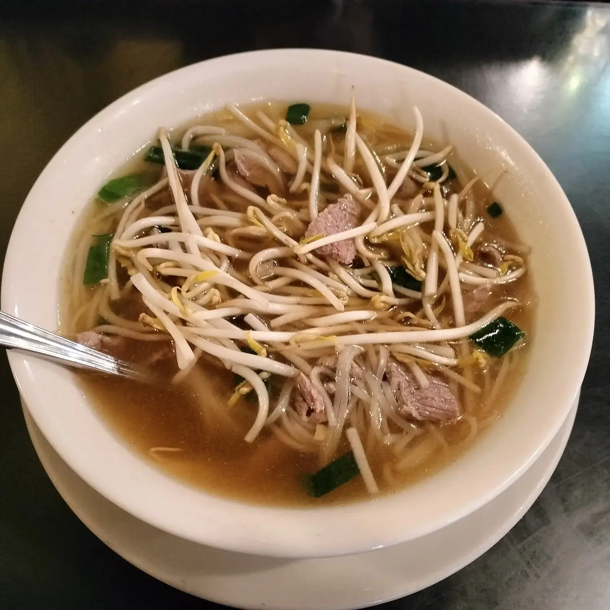 Thai Noodle Soup