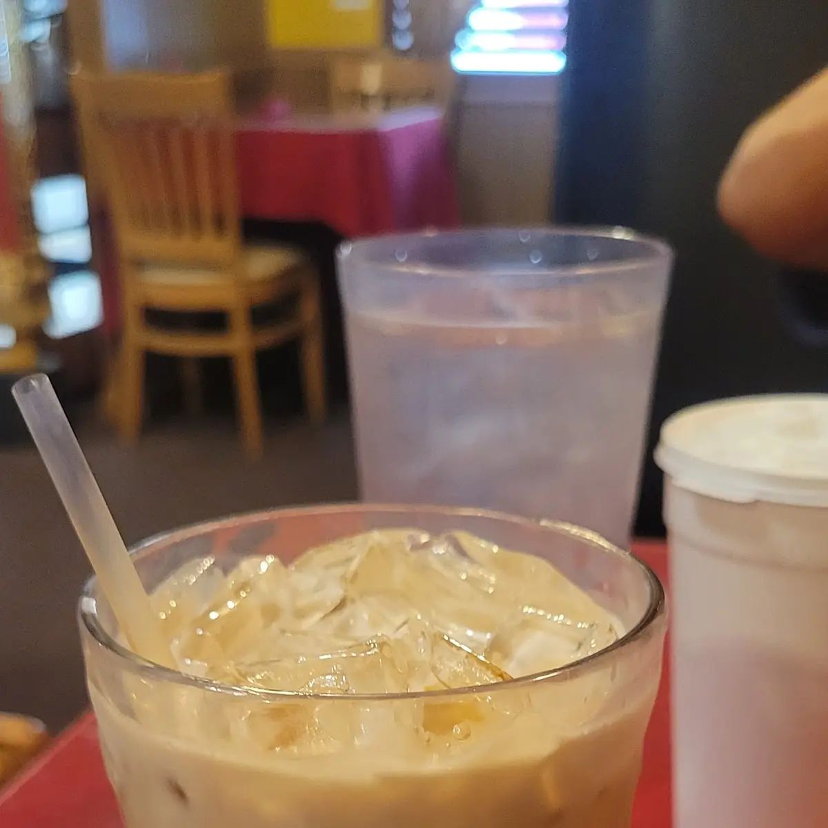 Thai Tea