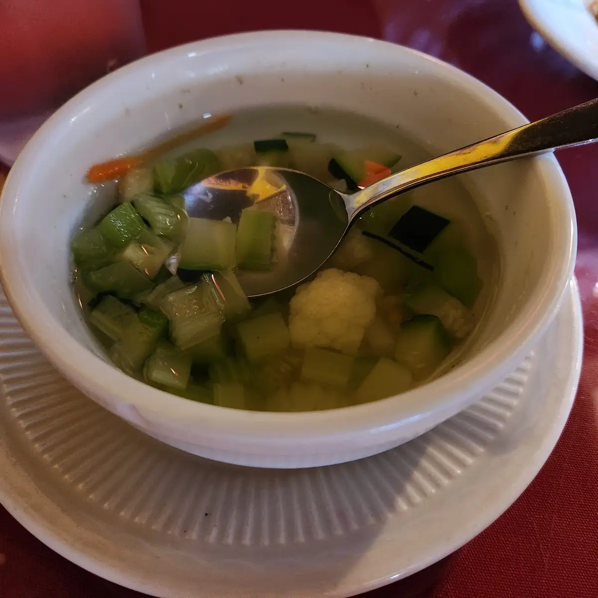 Vegetable Soup