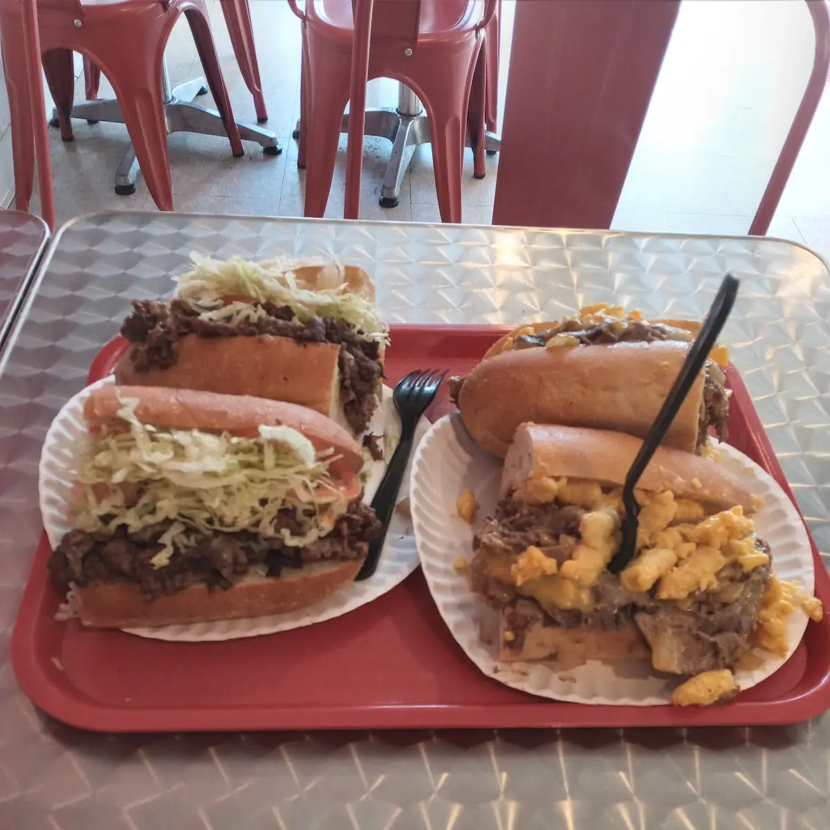 7.) BBQ Louie