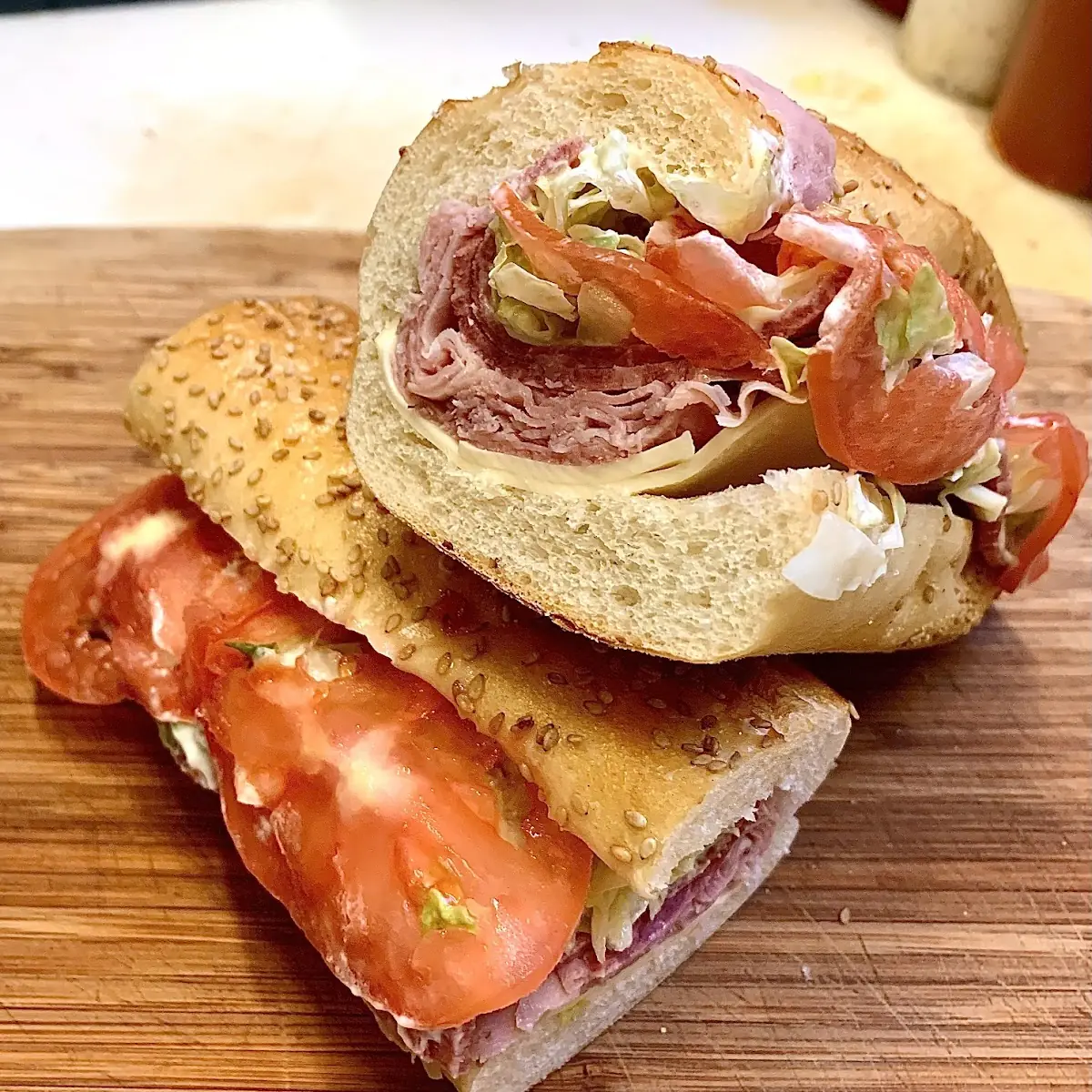 Italian Sub