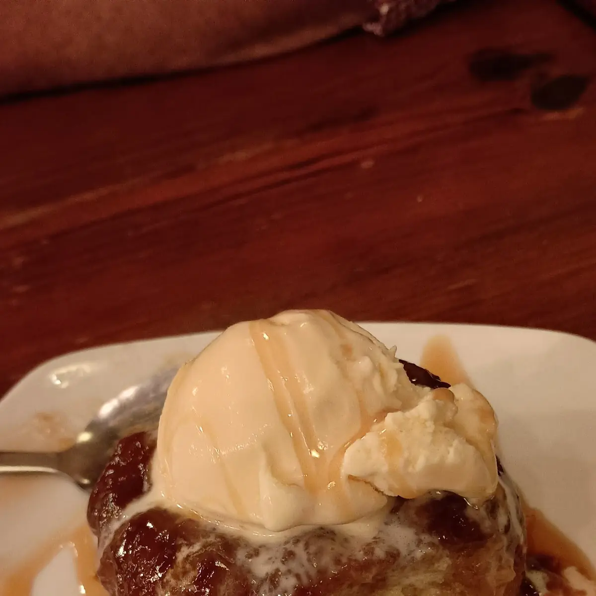 Caramel Infused Bundt Cake