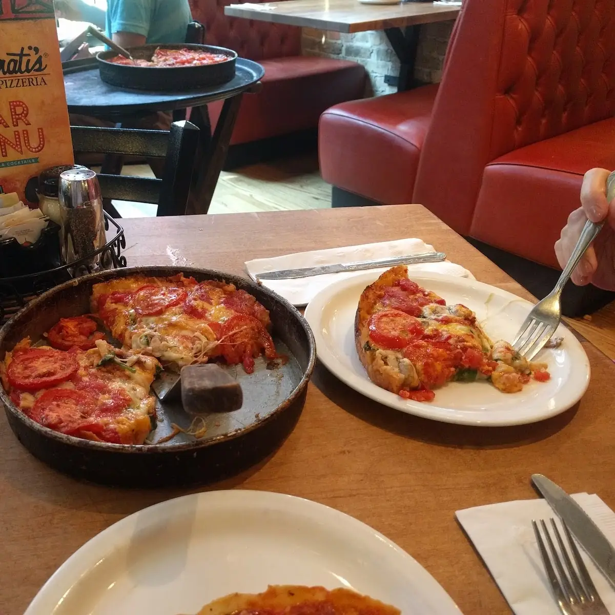 The Lou Pizza