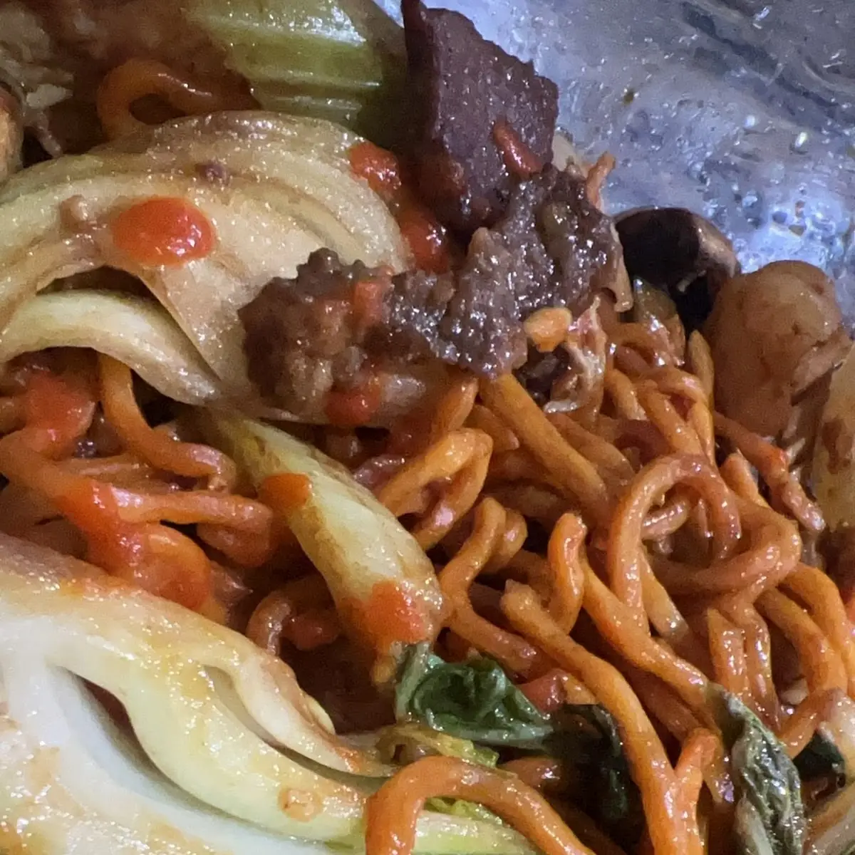 Special Fried Noodles