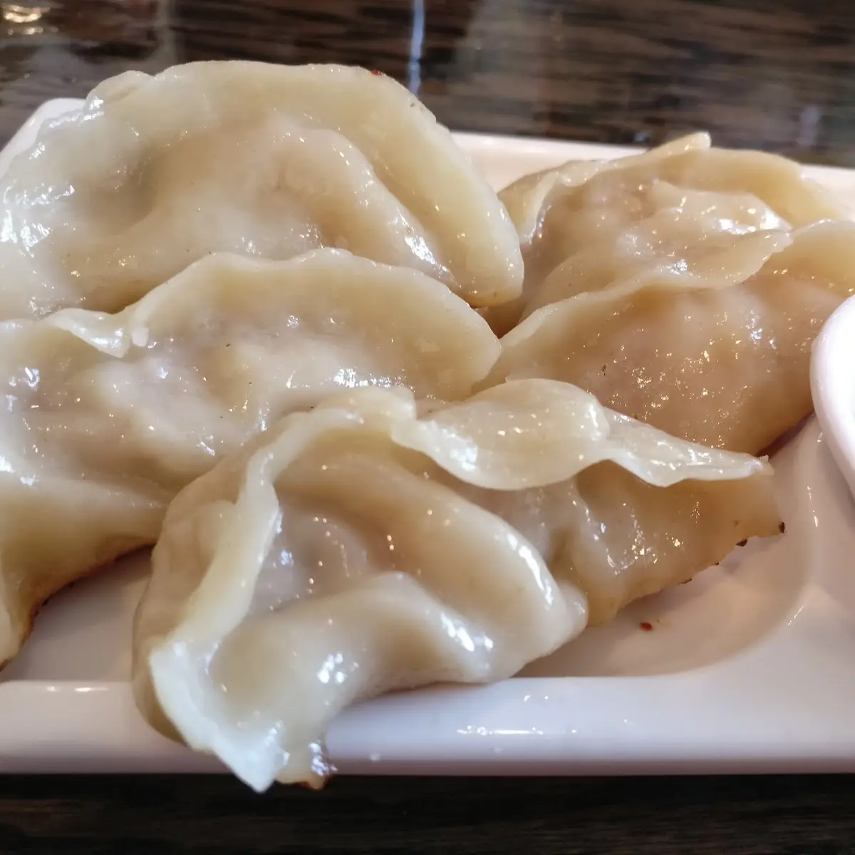 Steamed Dumplings