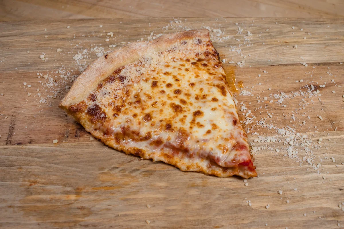 Cheese Pizza Slice