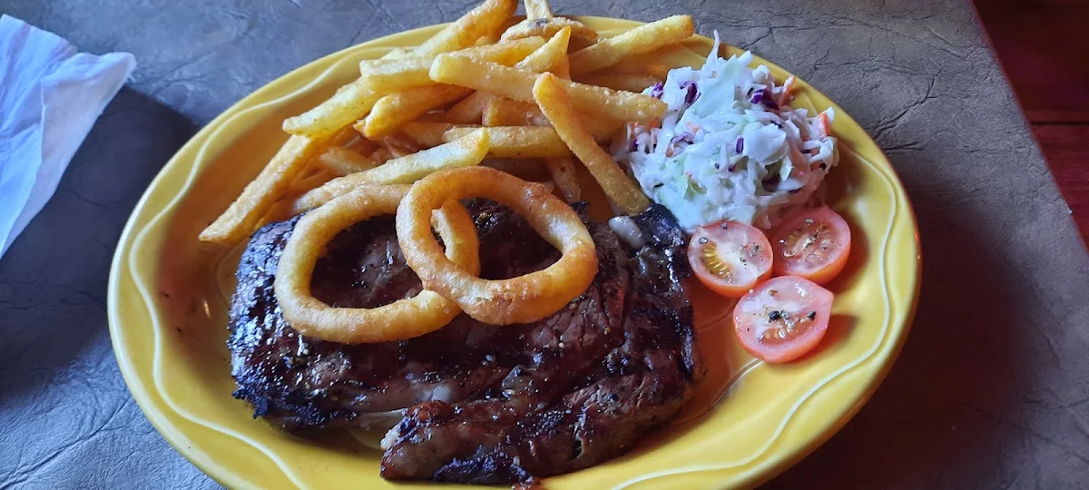 10 Oz Rib Eye