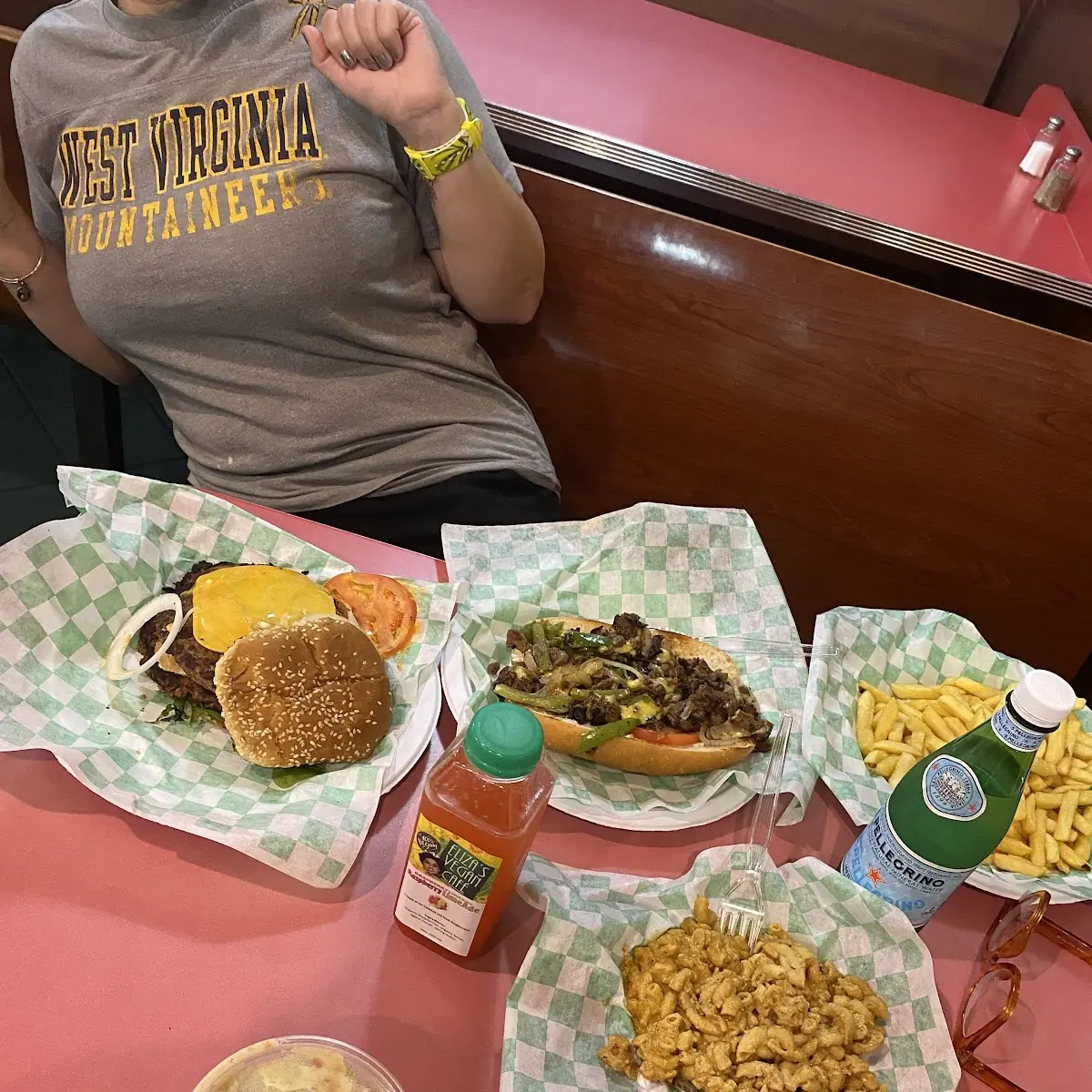 Colossal Chicken Sandwich