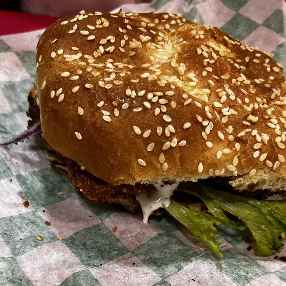 Fish Sandwich