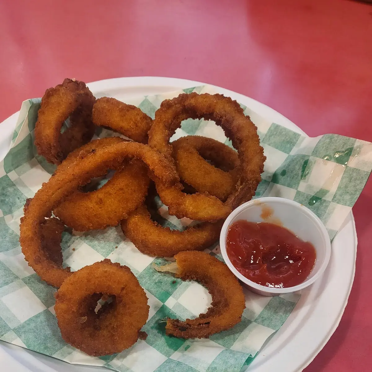Onion Rings