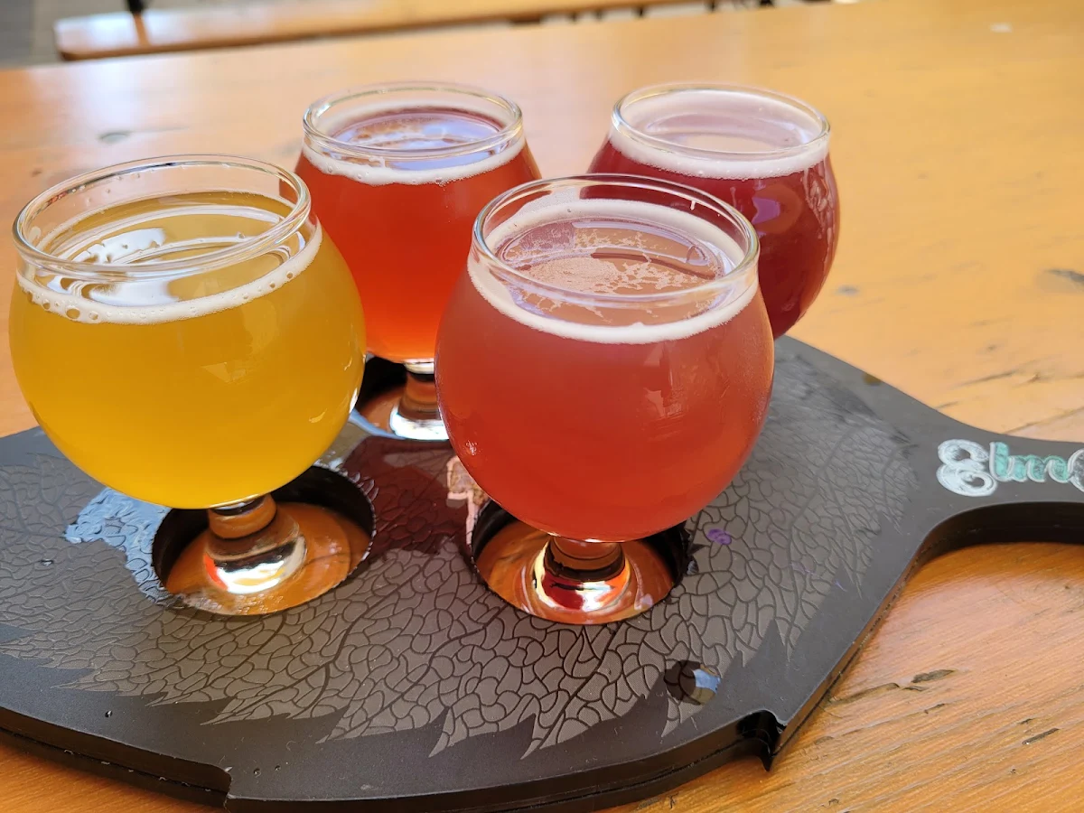 Beer Flight