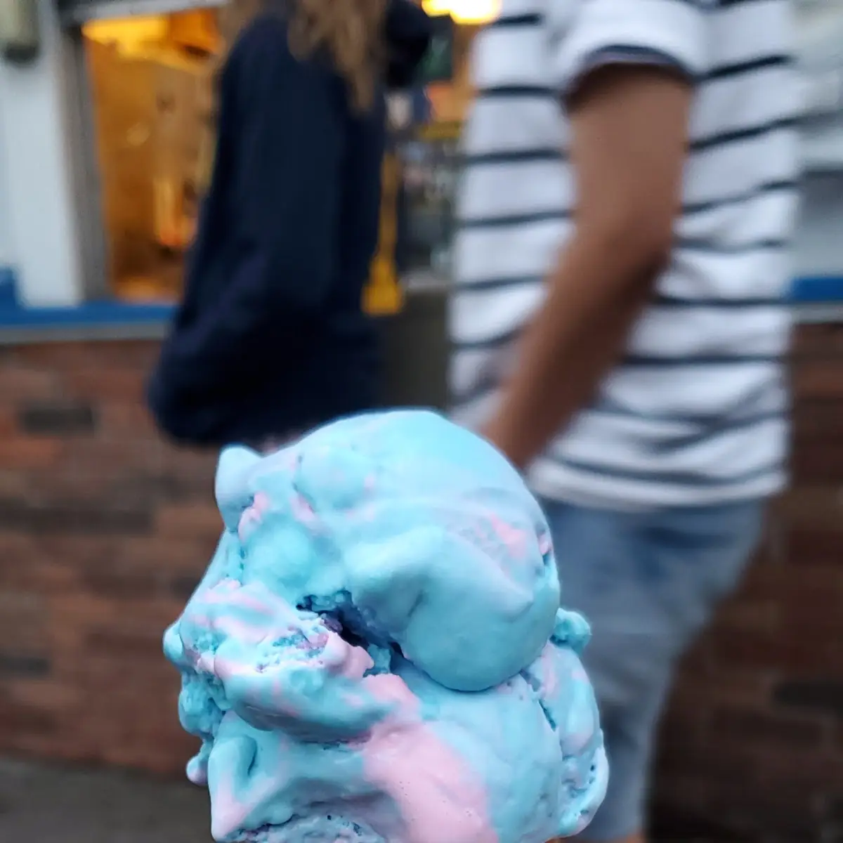 Blue Raspberry Gelati