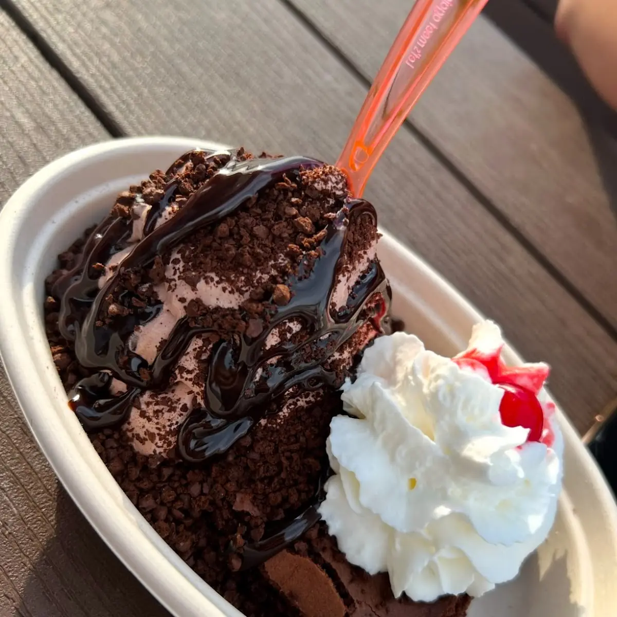 Hot Fudge