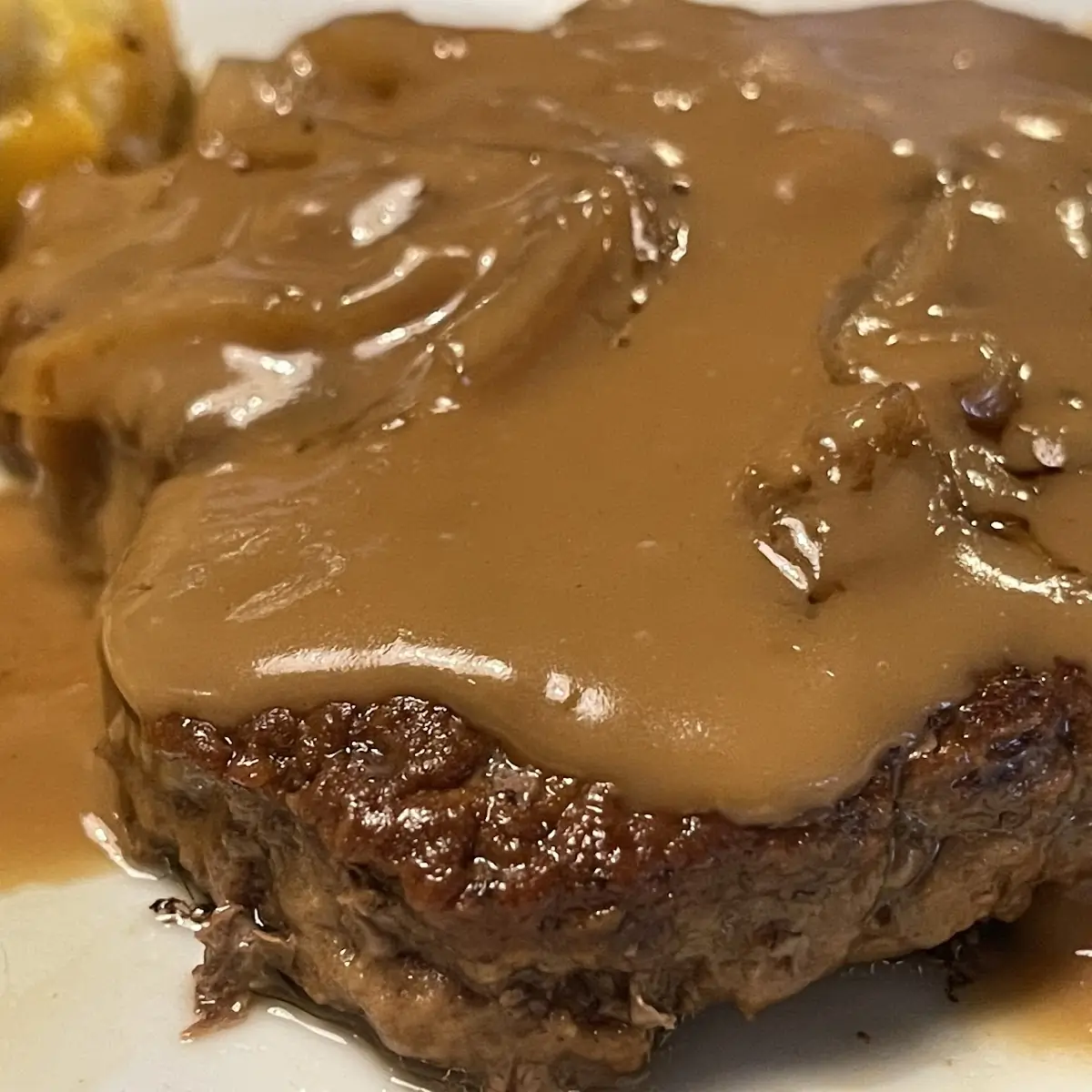 Chopped Steak