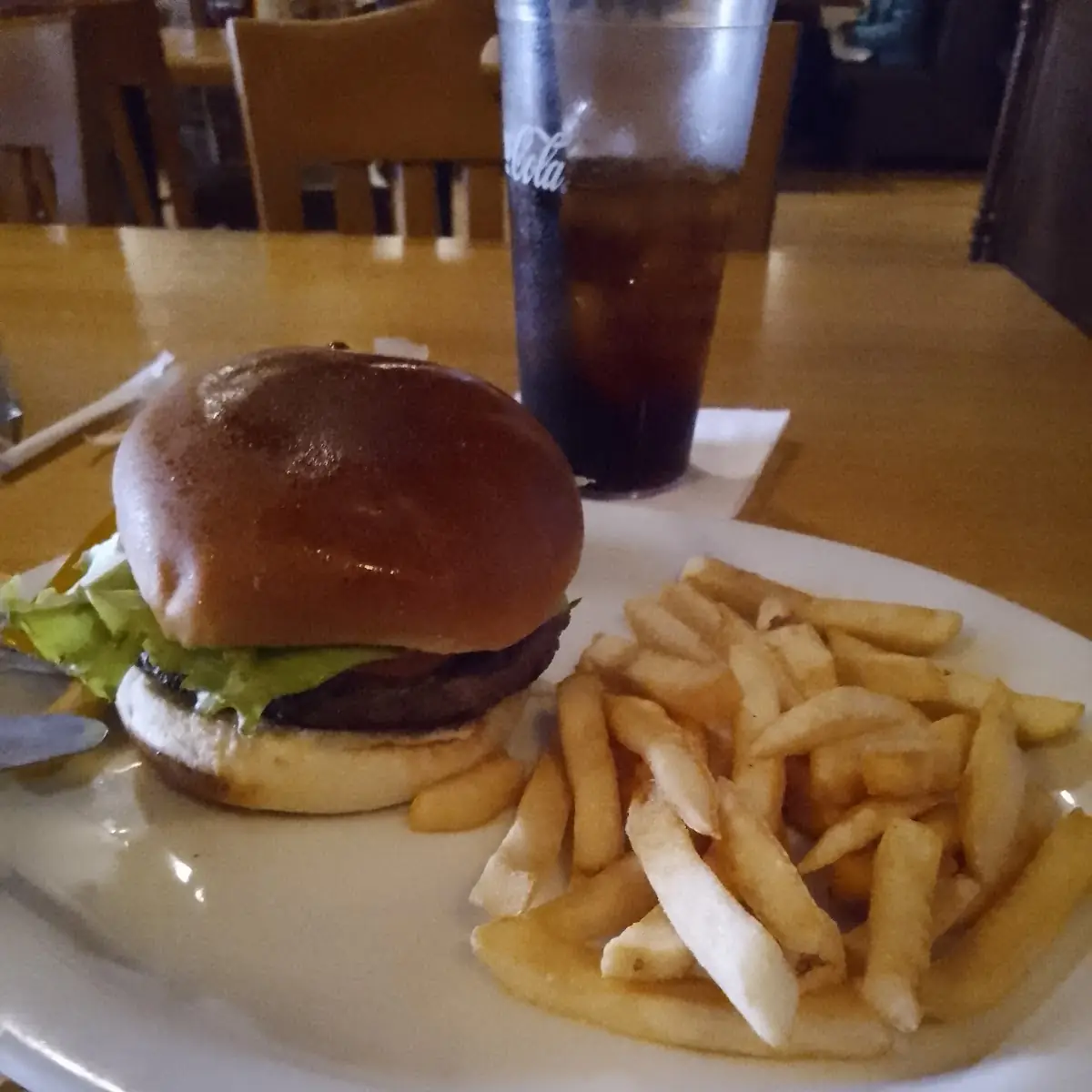 Classic Burger