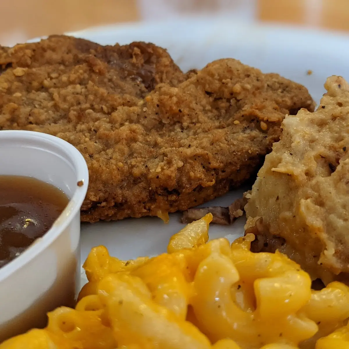 Country Fried Steak