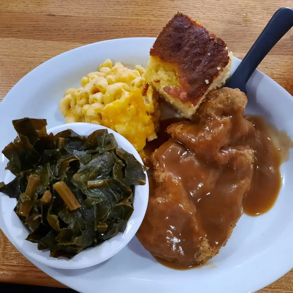 Macaroni and Cheese Green Beans