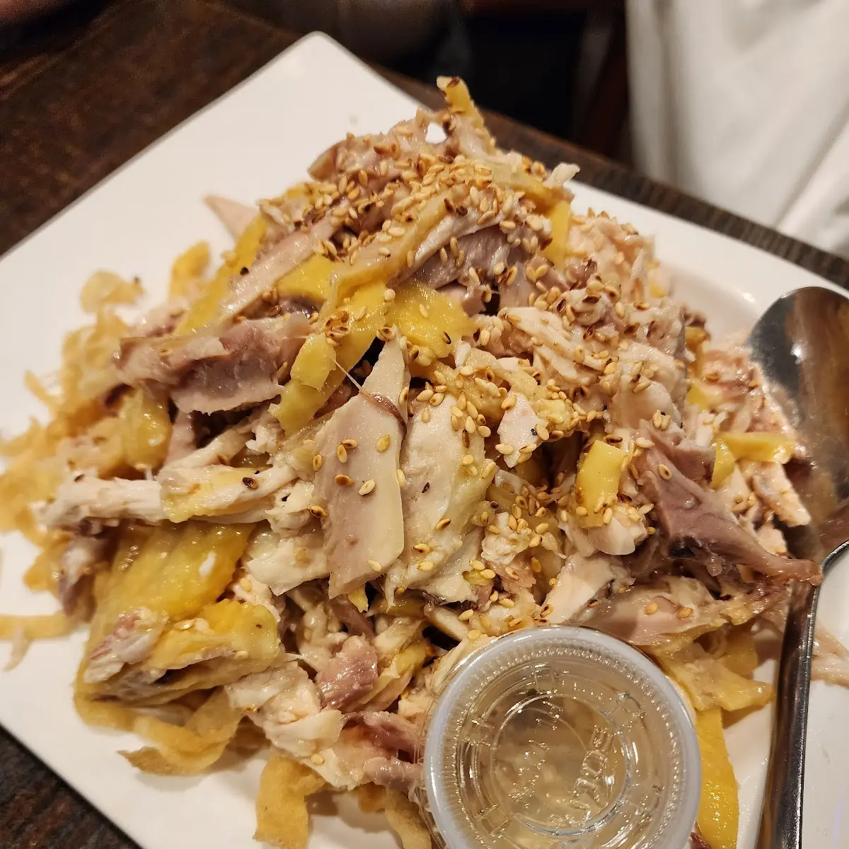 Chicken Salad