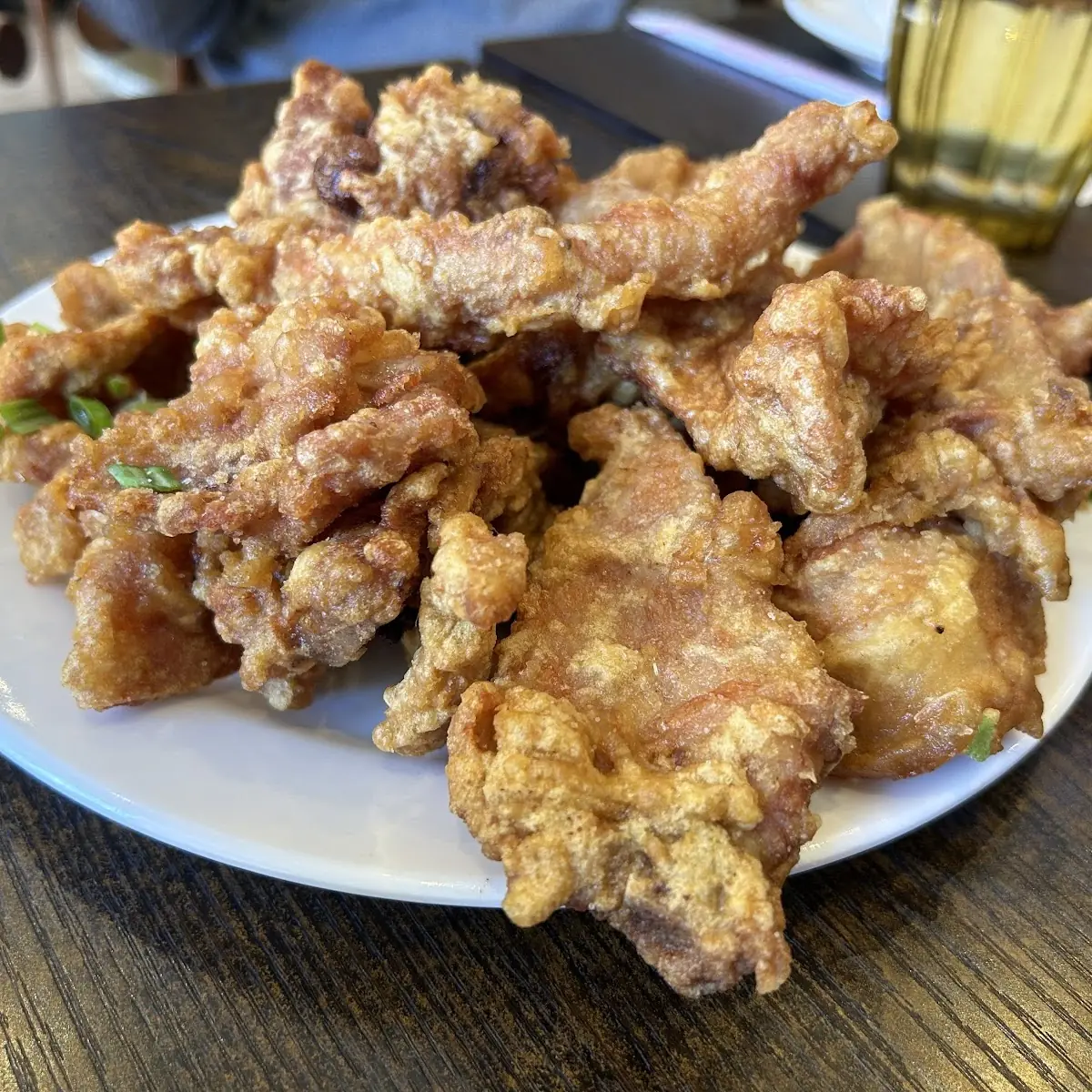 Salt & Pepper Pork Chop