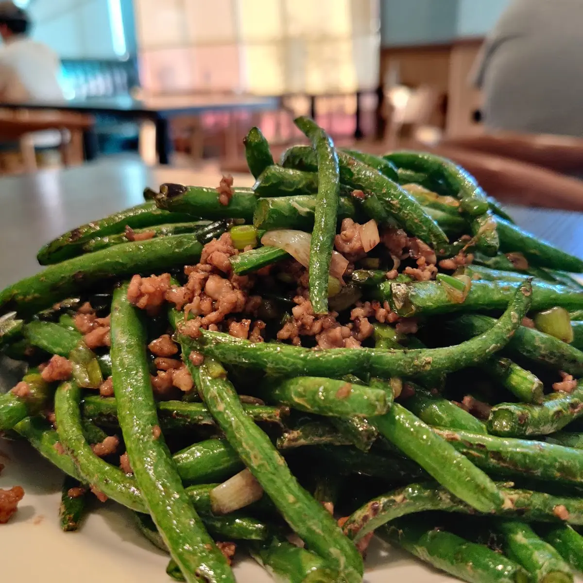 Sauteed String Bean