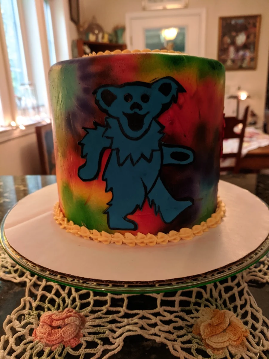 Birthday Cake