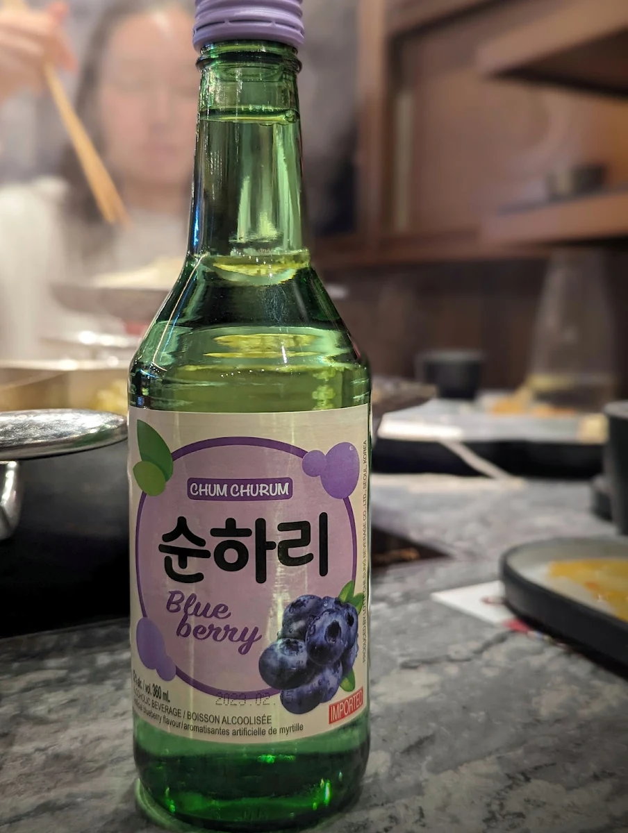 Charm Soju