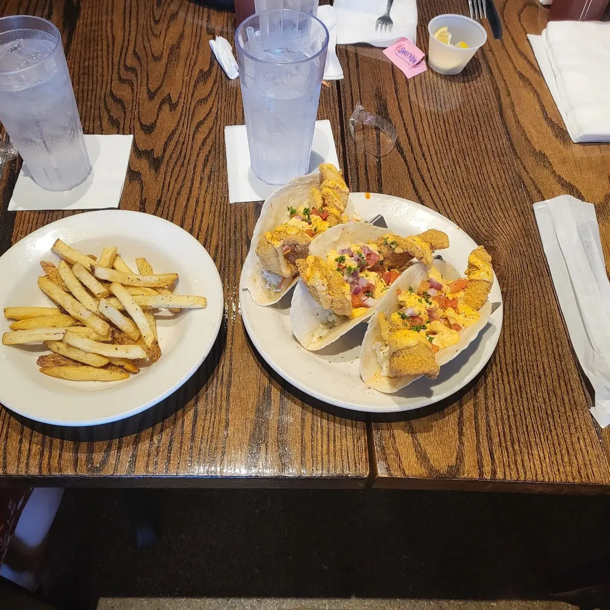 Fish Tacos