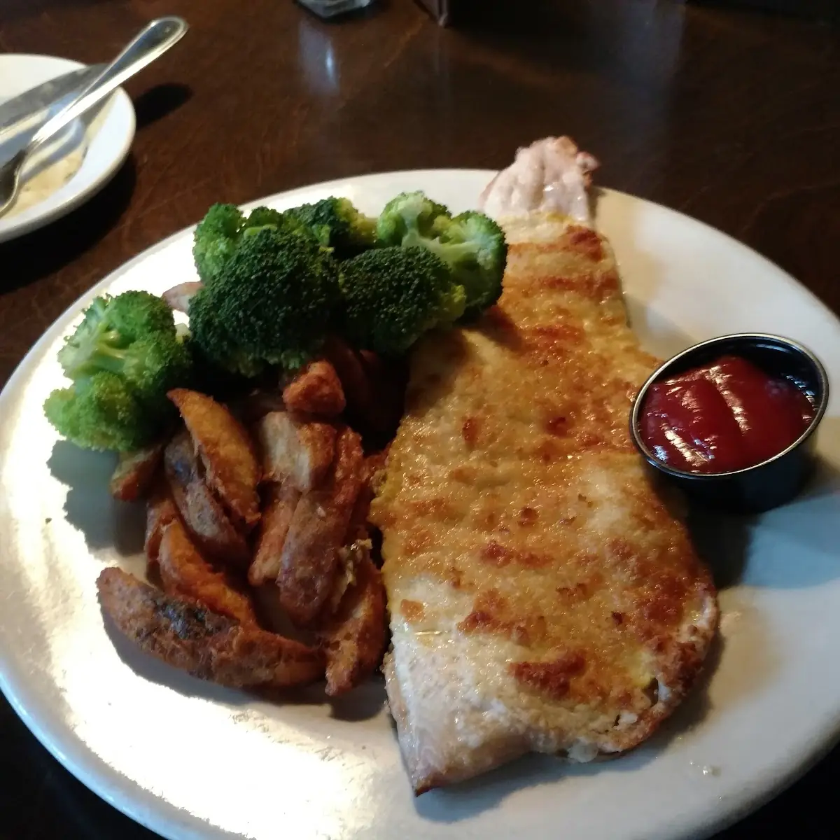 Cajun Salmon Try It Cajun Blackened