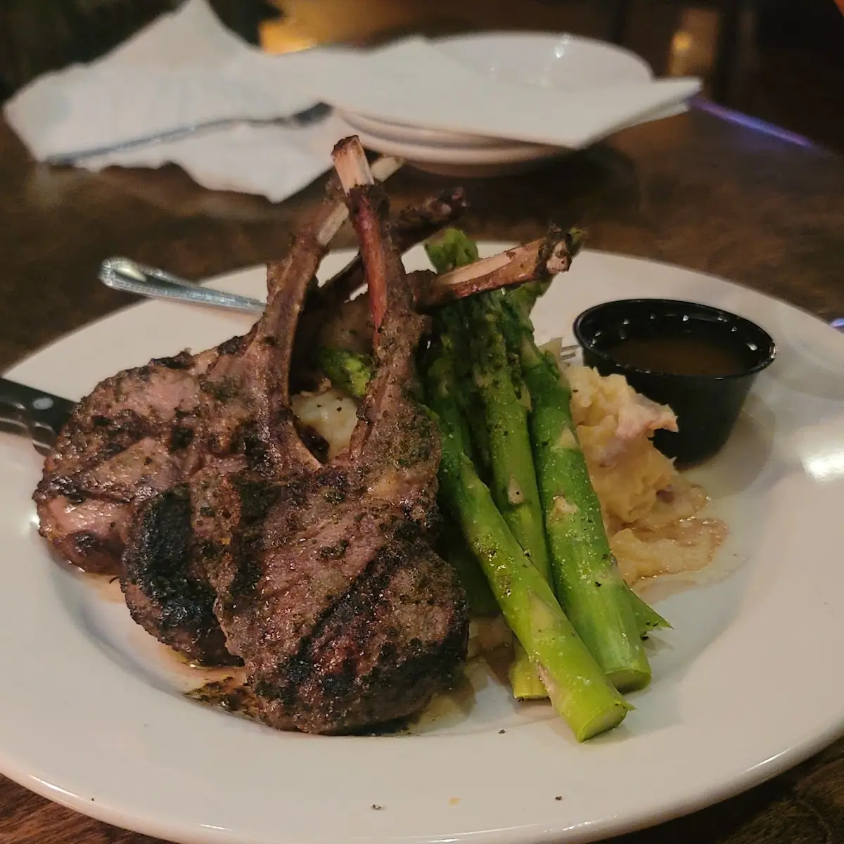 Lamb Chops